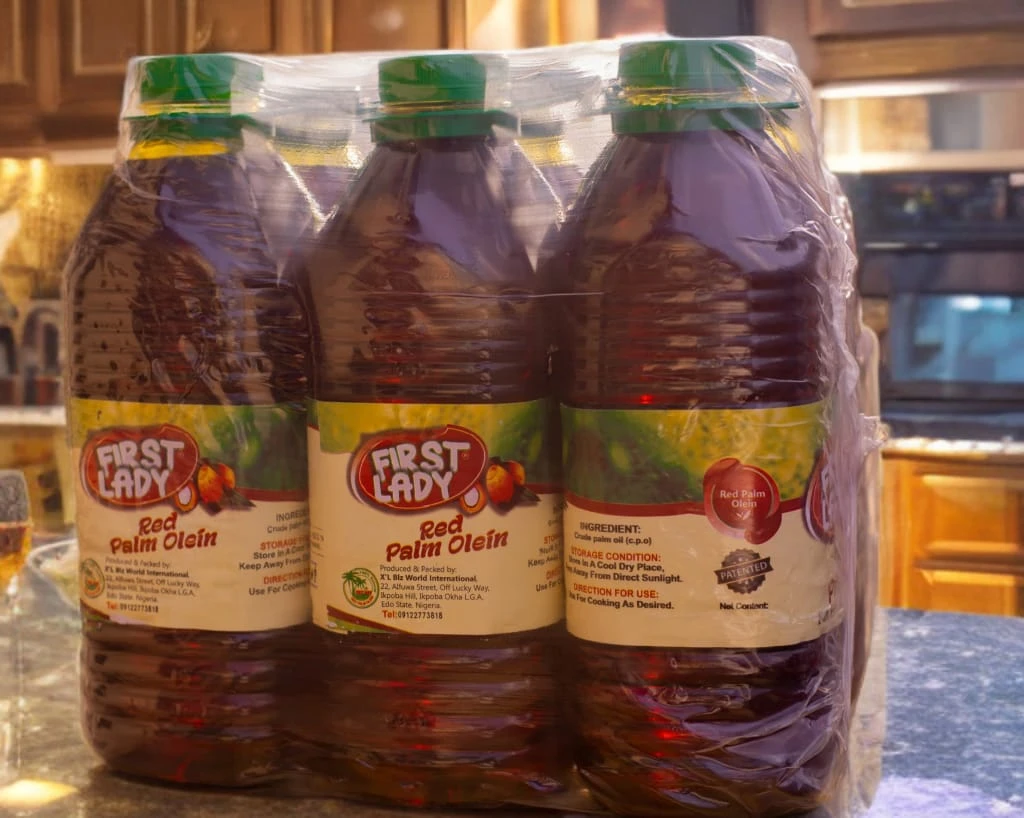 Palm Olein Standard